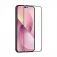 Muvit for change iPhone 14 Pro Black Frame screen protector