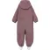 Name it Alfa Softshell Solid langärmliger Overall