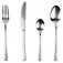 San ignacio stainless steel SG7765 Set Shiny Recycled Cutlery 24 units