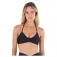 Hurley Top de bikini Solid Adjustable