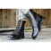 Equitheme Botas de montar de mujer Dandy