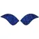 Equitheme Pegatina Blau Brillant