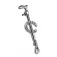 Equitheme Chiodo per ferro di cavallo