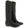 Equitheme Leather Half chaps