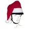 Equitheme Santa Claus mütze