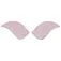 Equitheme Glanzende Roze Patch