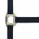 Equitheme Cabeçada Nylon Adjustable