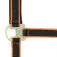 Equitheme Cavezza e lunghina Satin