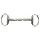 Metalab Elite 2 ringe lige snaffle