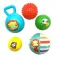 Fisher Price 5-Piece Balls And Rattles