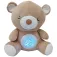 Tachan Urso Projetor Com Luz E Som