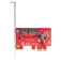 Startech PCI-E-expansionskort ASM1061