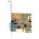 Startech DB9 PCI-E 扩展卡