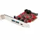 Startech Targeta d´expansió PCIe USB 3.1 PCI-E