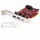 Startech Targeta d´expansió PCIe USB 3.1 PCI-E