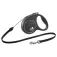 Flexi Black Design S Extendable Strap 5 m
