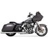 Vance + hines 머플러 Torquer 450 Harley Davidson Ref:16673