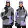 Siroko W1 Tignes softshelljacke