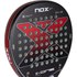 Nox X-One Evo Red padelracket