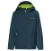 VAUDE Giacca softshell Rondane IV