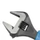 Ferrestock 8´´ adjustable wrench