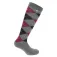 Equitheme Argyle lange Damensocken