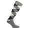 Equitheme Argyle lange damesokker