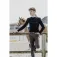 Equitheme Pro Series Canter 긴팔 티셔츠