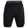 Under armour Vanish Woven 2-in-1 shorts
