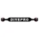 Divepro Brazo de bola 8´´ double