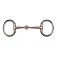 Feeling Copper solid snaffle