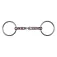 Feeling Mac Genis stainless steel Solid Snaffle