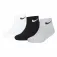 Nike Chaussettes Basic Ankle 3 paires