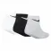 Nike Chaussettes Basic Ankle 3 paires