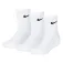 Nike Basic Crew sokken 3 paren