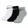 Nike Mitjons curts Basic 3 parells