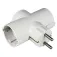 Nimo Regleta MEL028 3 Sortides