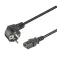 Tm electron Cable d´alimentació CXR115020 2 m