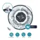 Tm electron Batedora TMPBA012 1.5L 500W