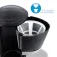 Tm electron TMPCF006 drip coffee maker 1.2L 800W 10 cups