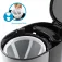 Tm electron Cafetera de goteo TMPCF007 6 Tasses