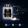 Tm electron TMPCF020S Mini drip coffee maker
