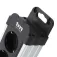 Tm electron Regleta TMUAD404 4 Sortides amb Interruptor