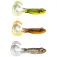 Live target Vinil Freestyle Frog 75 mm