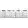 Live target Ghost Tail Minnow Dropshot weicher köder 130 mm