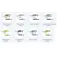 Live target Spinnerbait Minnow Rig Medium 11g
