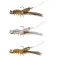 Live Target Shrimp weicher köder 7g 70 mm