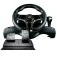 Fr-tec Hurricane MKII PS4 With Pedals And Gear Shift steering wheel