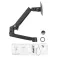 Ergotron LX Dual Stacking Monitor Arm Mount
