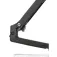 Ergotron Soporte de brazo doble para montaje de monitor LX
